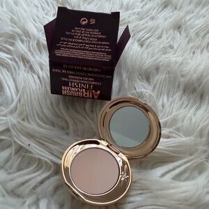 Charlotte Tilbury Flawless Finish Airbrush Powder